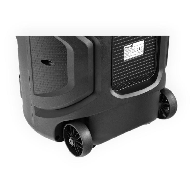 Stylus AV Lightning True Wireless Bluetooth Party Speaker System