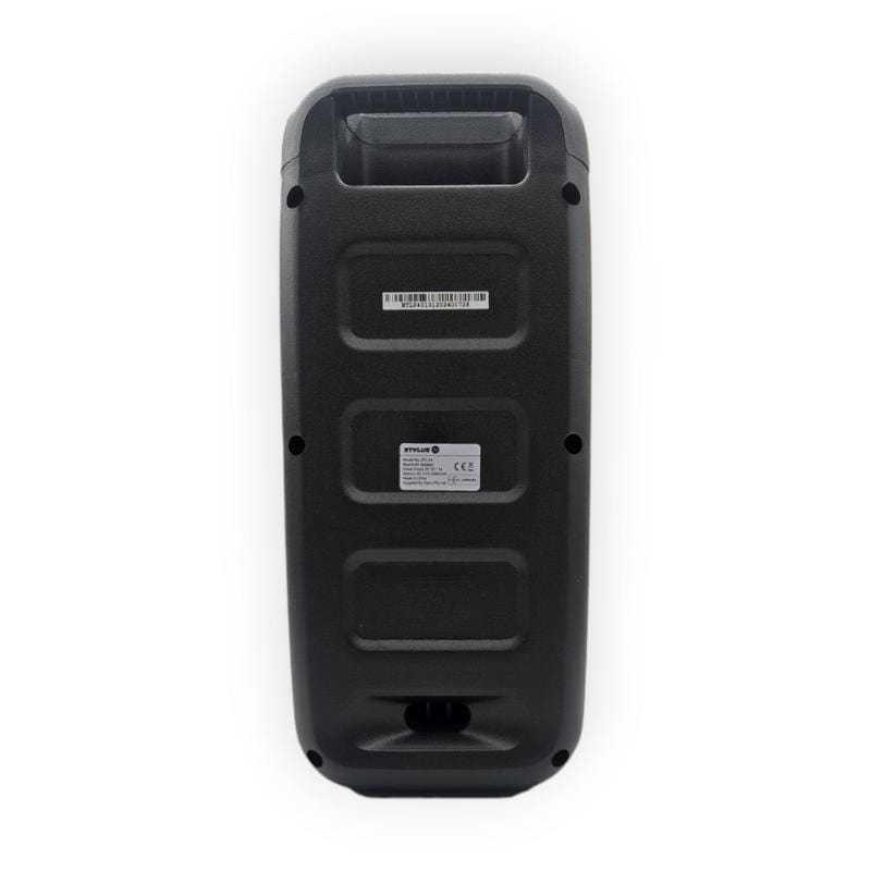 Stylus AV Portable True Wireless Flame Light Speaker BTL-04 - Black