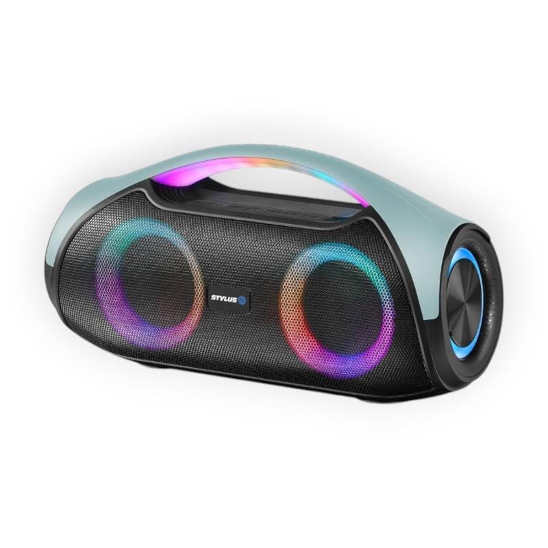 Stylus AV Twister True Wireless Bluetooth Portable Speaker
