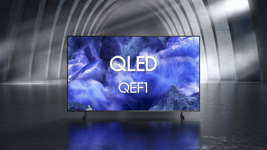 SAMSUNG 50" QLED 4K SMART TV QA50Q7FAAKXXA