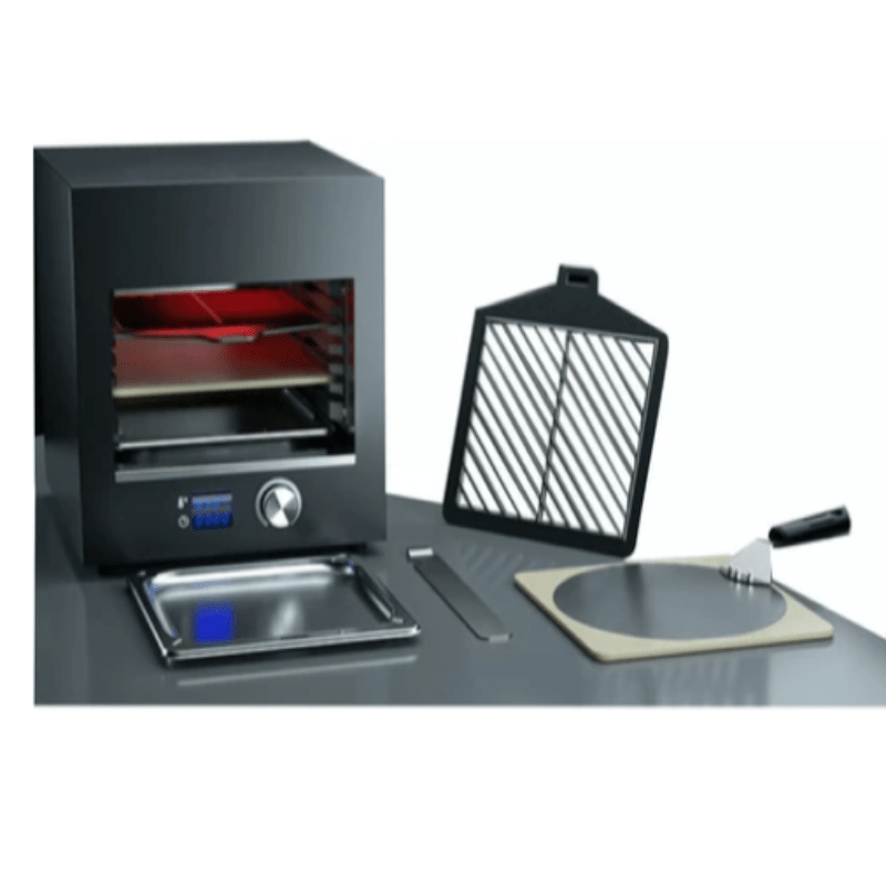 Sunbeam Digital Beef Griller+ Pizza Shovel SEBG-218D