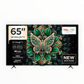 TCL 65-INCH 65C6K Mini LED 4K Google TV 144HZ 65C6K