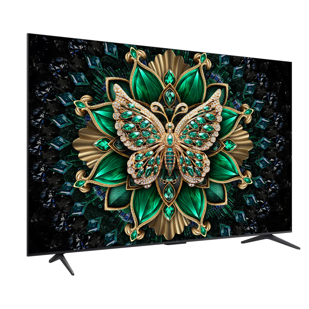 TCL 65-INCH 65C6K Mini LED 4K Google TV 144HZ 65C6K