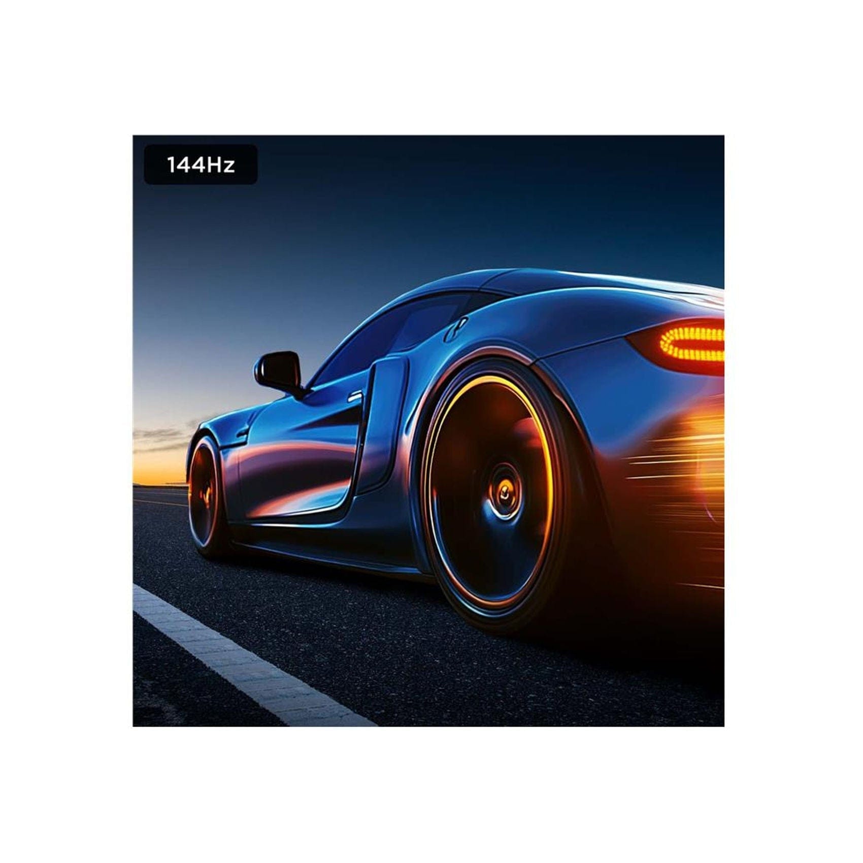 TCL 75-INCH 75P8K QLED Google TV 144HZ 75P8K