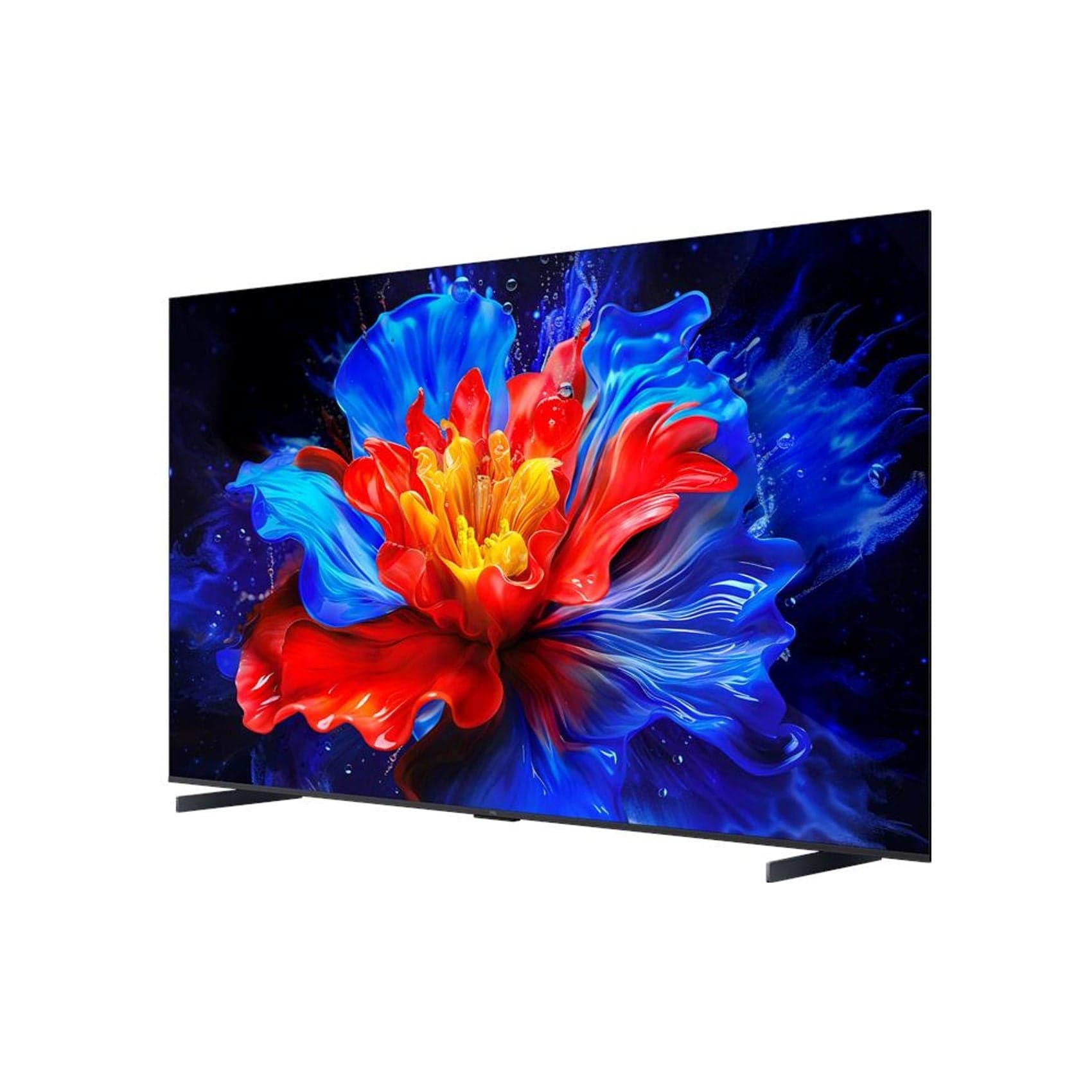 TCL 75-INCH 75P8K QLED Google TV 144HZ 75P8K