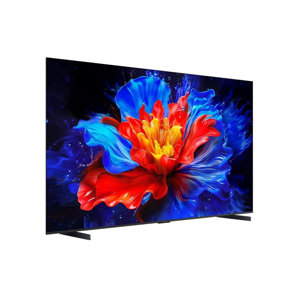 TCL 75-INCH 75P8K QLED Google TV 144HZ 75P8K