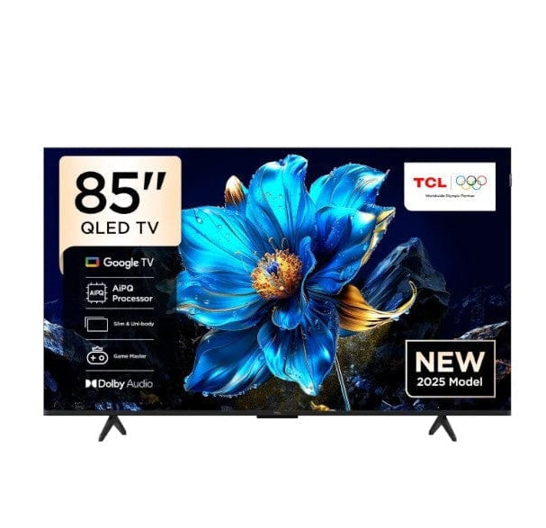 TCL  85" QLED 4K Google TV 85P7K