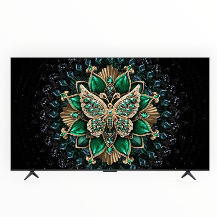 TCL 85'' QLED Google TV 85C6K