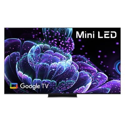 TCL 65 Inch C835 Mini LED 4K UHD Google TV 65C835