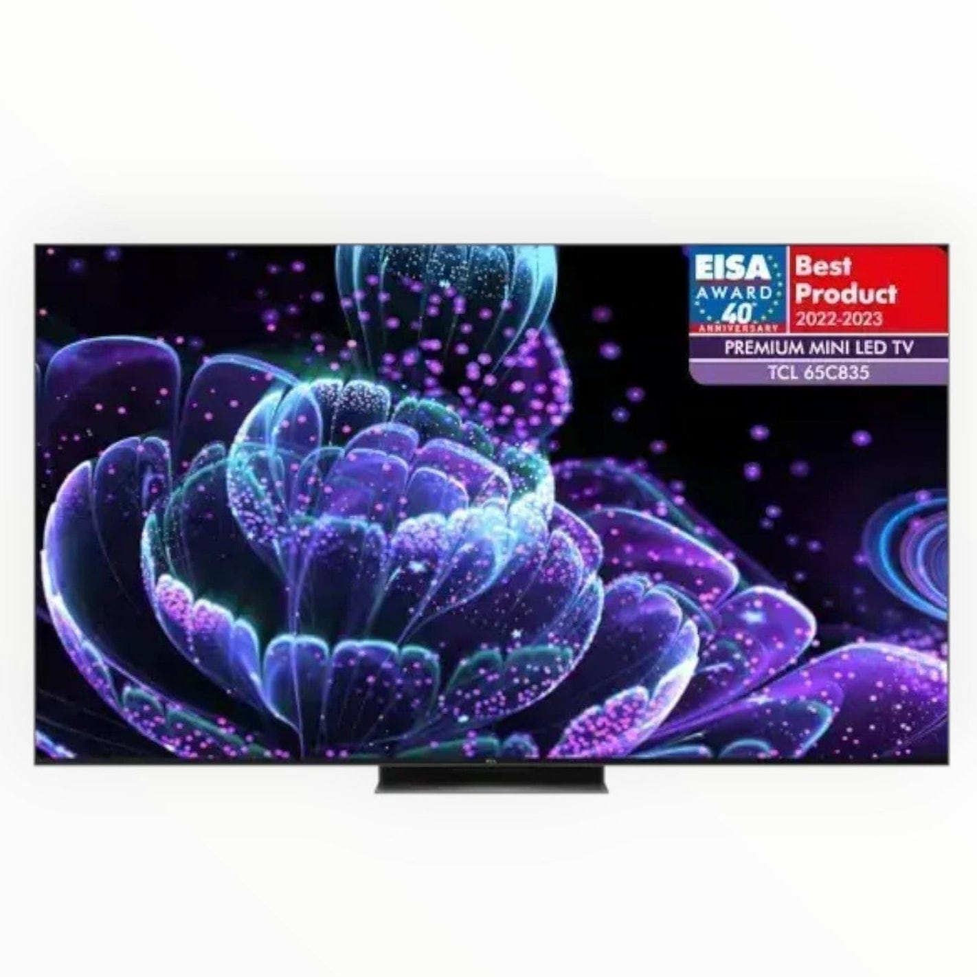 TCL 65 Inch C835 Mini LED 4K UHD Google TV 65C835