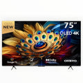 TCL 75" QLED 4K Google TV 75C655