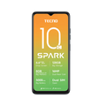 Tecno Spark 10c 128 GB Dual Sim Meta Black