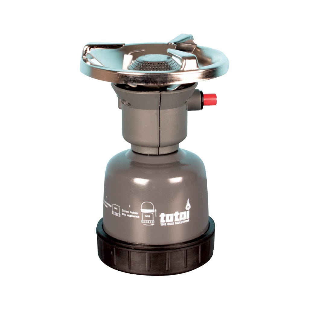 Totai Cartridge Stove Piezzo Ignition 27/124