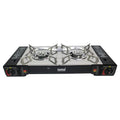Totai Hot Plate 2 Burner Cartridge Stove 26/007X2B