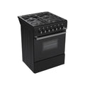 Totai Premium 60cm Cooker Gas/electric 03/T700EB
