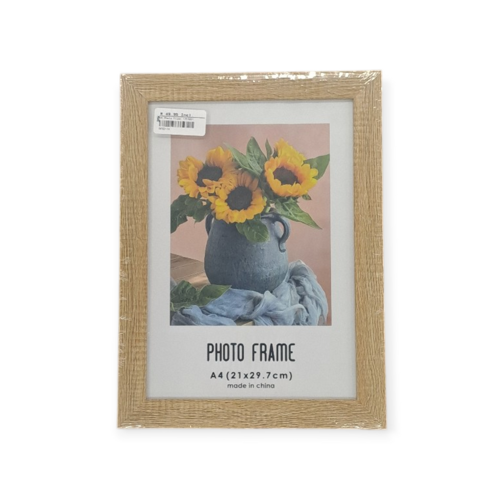 A4 Photo Frame 21X29 cm 1253651