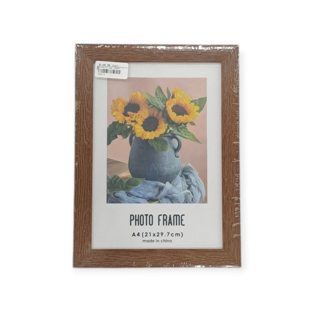 A4 Photo Frame 21X29 cm 1253651