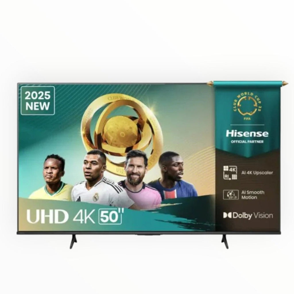 Hisense 50" UHD 4K Smart TV 50A6Q