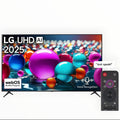 LG 109cm (43") UHD 4K Smart AI TV - 43UA80006LC