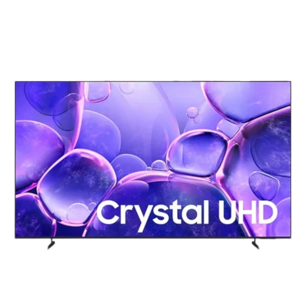 Samsung 85 Inch Crystal UHD 4K Smart TV UA85U8000FKXXA