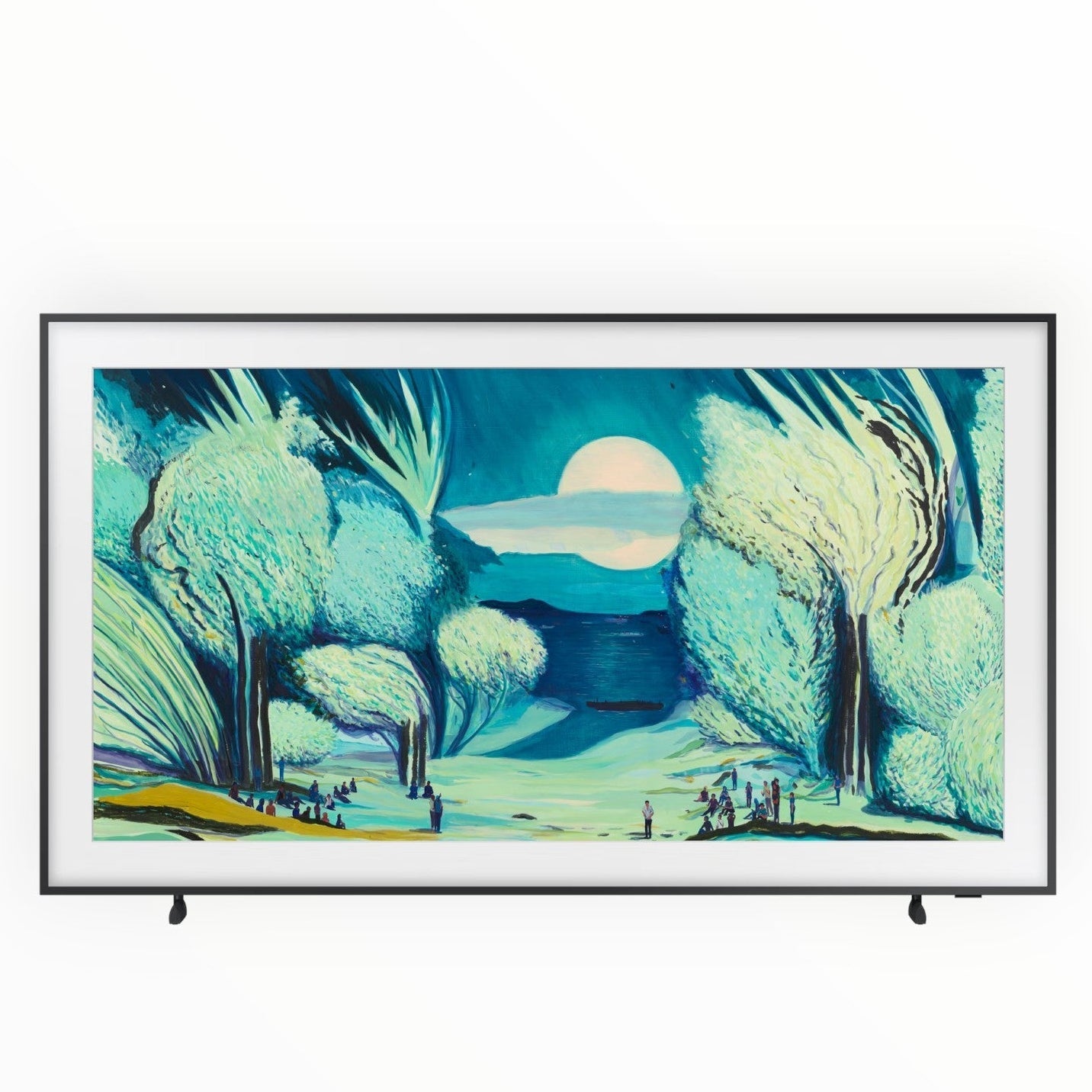 65 inch LS03F 4K The Frame Samsung Vision AI TV 2025