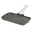 Typhoon Folding Handle Rectangular Chargriller TY1400321
