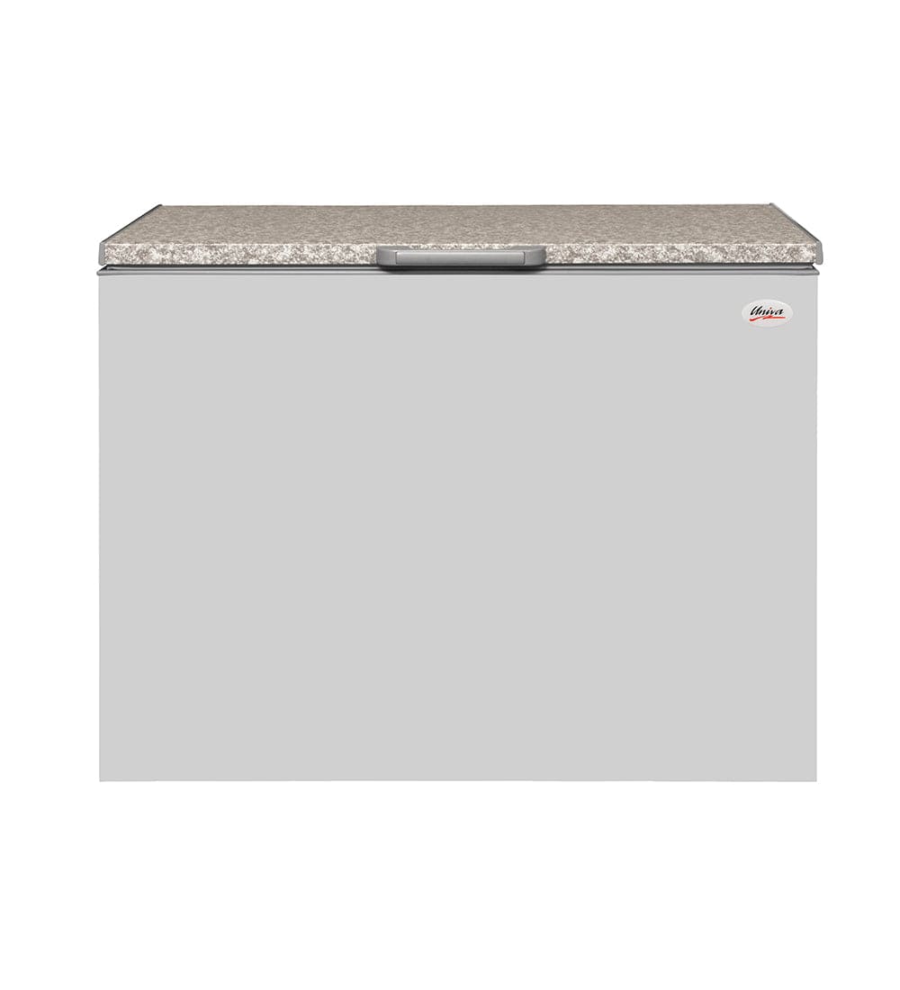 Univa 567 L White Chest Freezer UC590W
