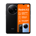 Xiaomi Redmi A3 64GB LTE Dual Sim - Black