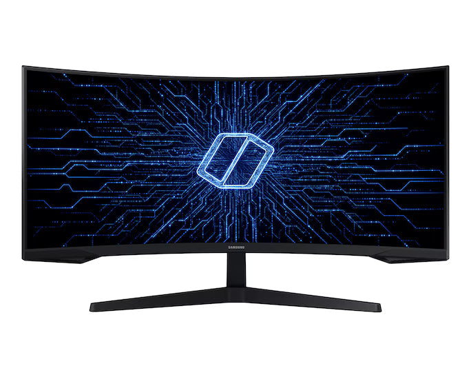Samsung LC34G55TWWPXEN Odyssey G55T 34" UWQHD  165Hz  Curved Gaming Monitor