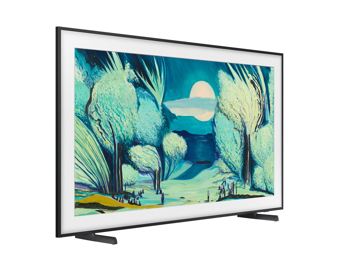 65 inch LS03F 4K The Frame Samsung Vision AI TV 2025
