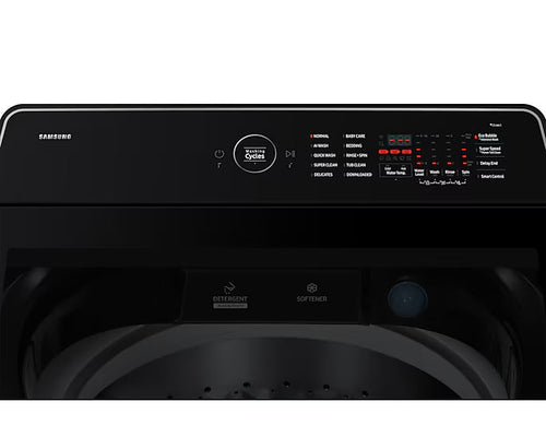 21kg AI Top load Washer with Ecobubble™ and Digital Inverter Technology WA80F21S8BFA