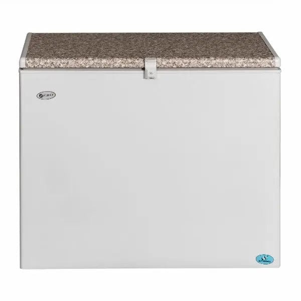 Zero 215L Chest Freezer GF215 Gas/Electric